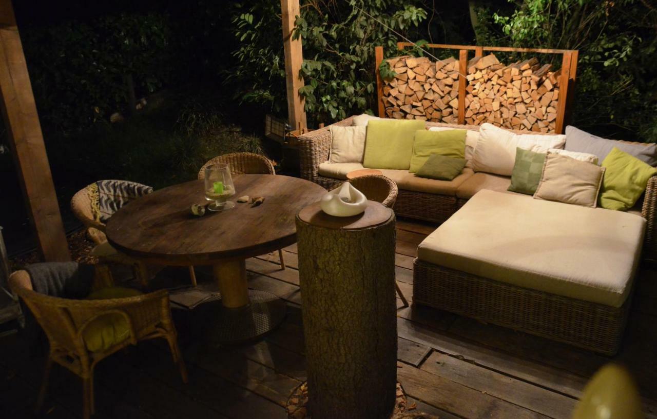 Gaestezimmer Mit Garten In Fischeln Krefeld Exterior foto